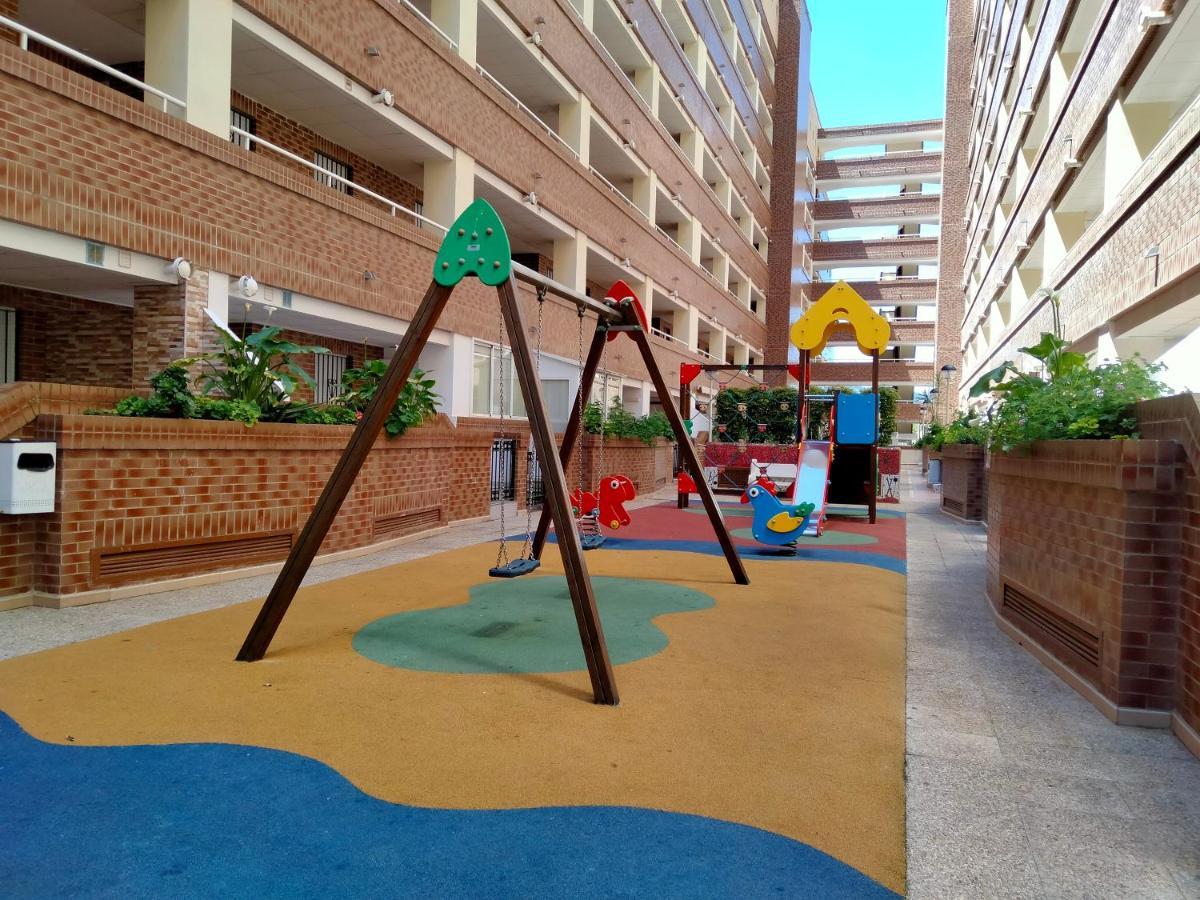 Acv - Playa Coral I-2ª Linea Planta 3 Norte Oropesa del Mar Bagian luar foto